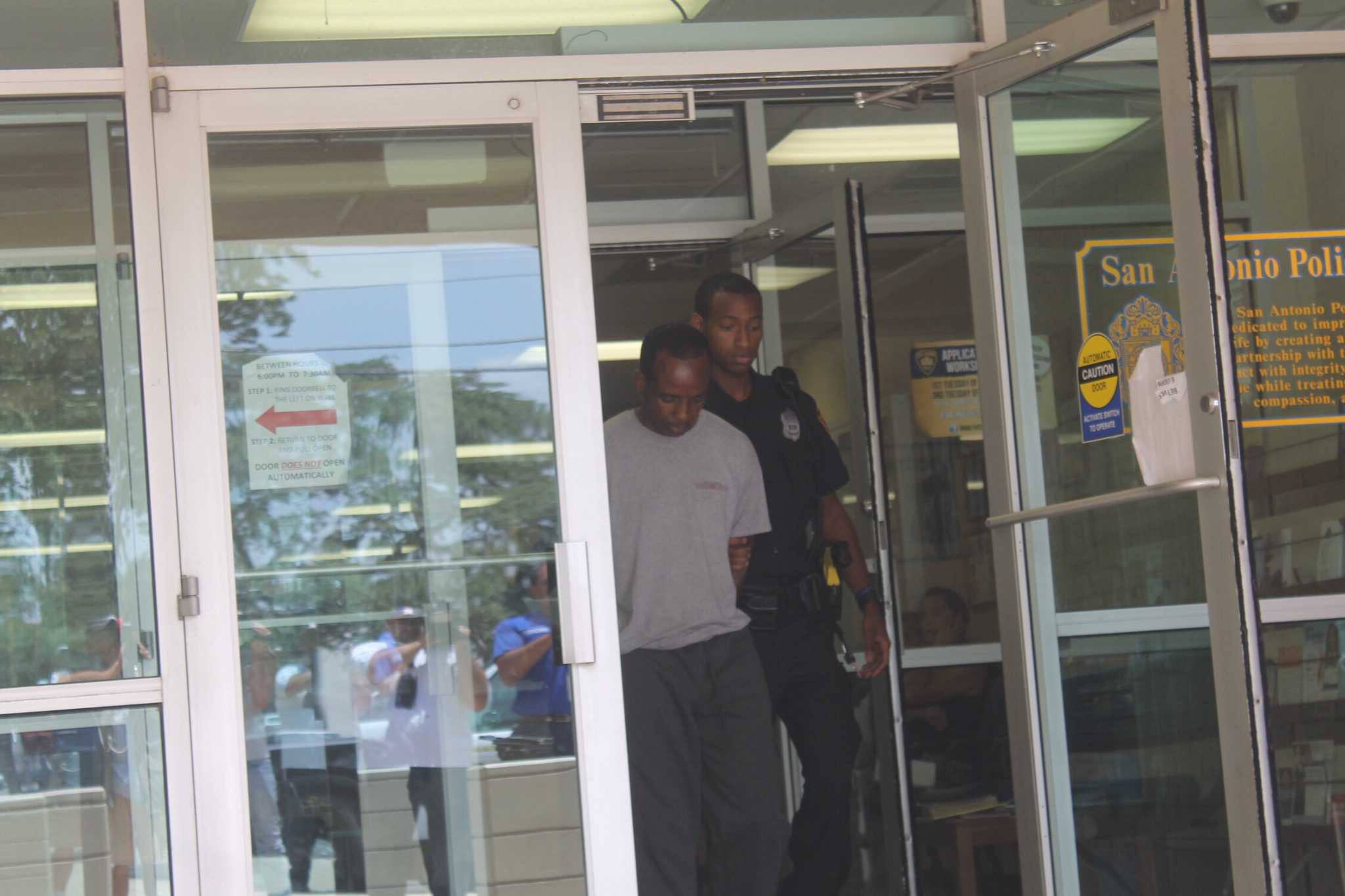 Suspicious vehicle call leads to arrest of ATM theft suspect