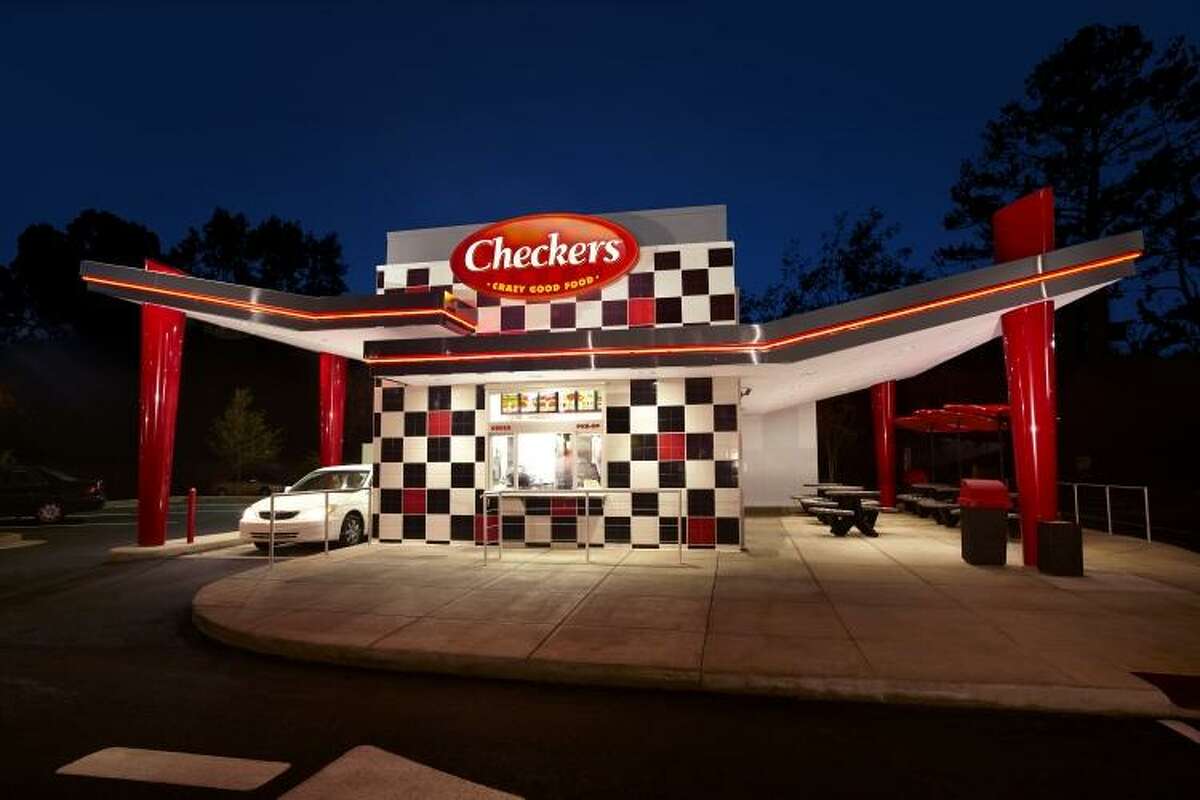 Checkers Drive-Thru restaurant will open for business in Humble on June 26.