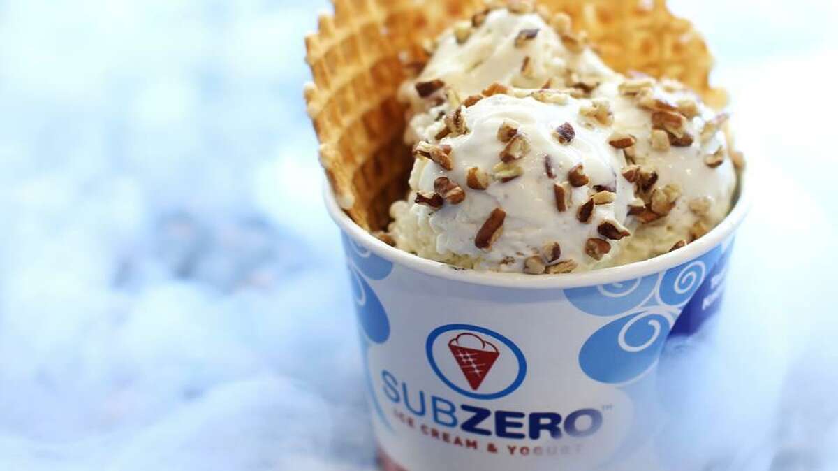 Nitrothemed ice cream shop made famous by Shark Tank, Sub Zero, opens