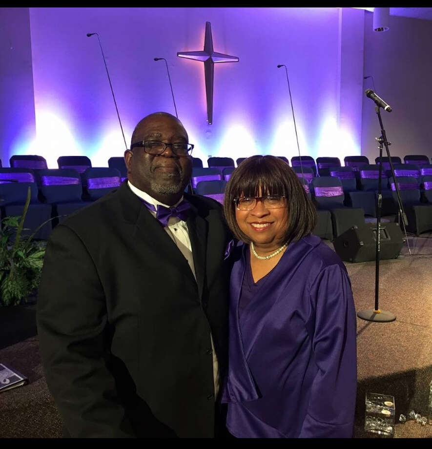 Sandy and Van Stuart (Photo provided)