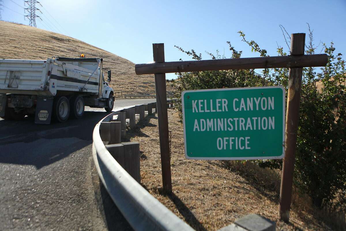 Pittsburg residents fear city dump tainted with radioactive waste from