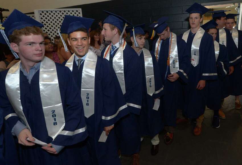Staples High School Graduation 2018