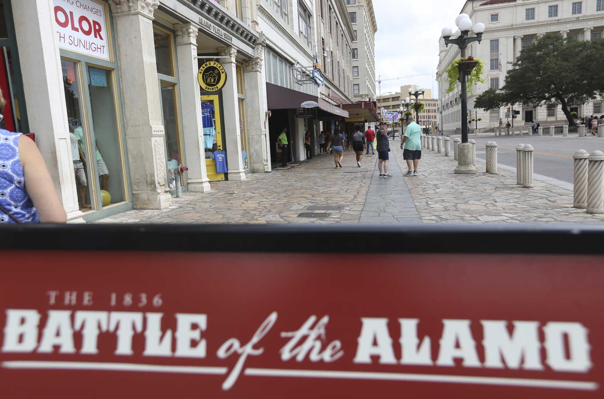 Don’t close Alamo street, revamp plaza