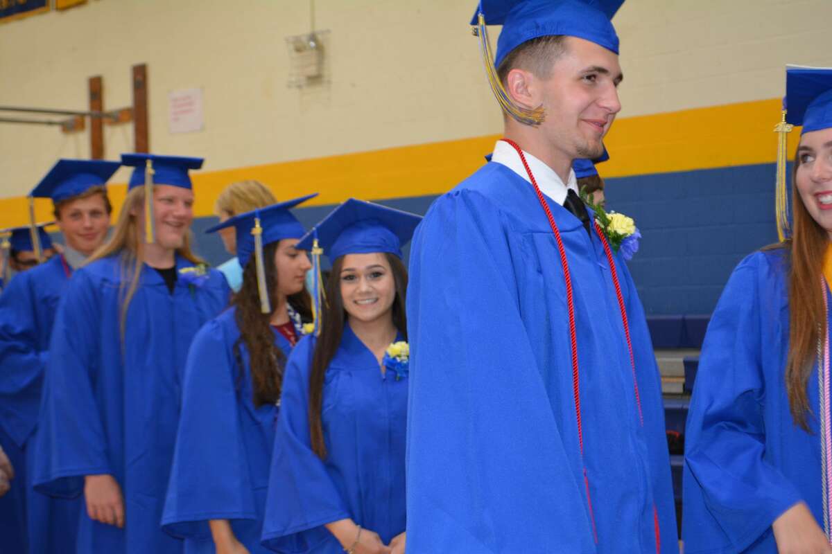 The Gilbert School graduation 2018