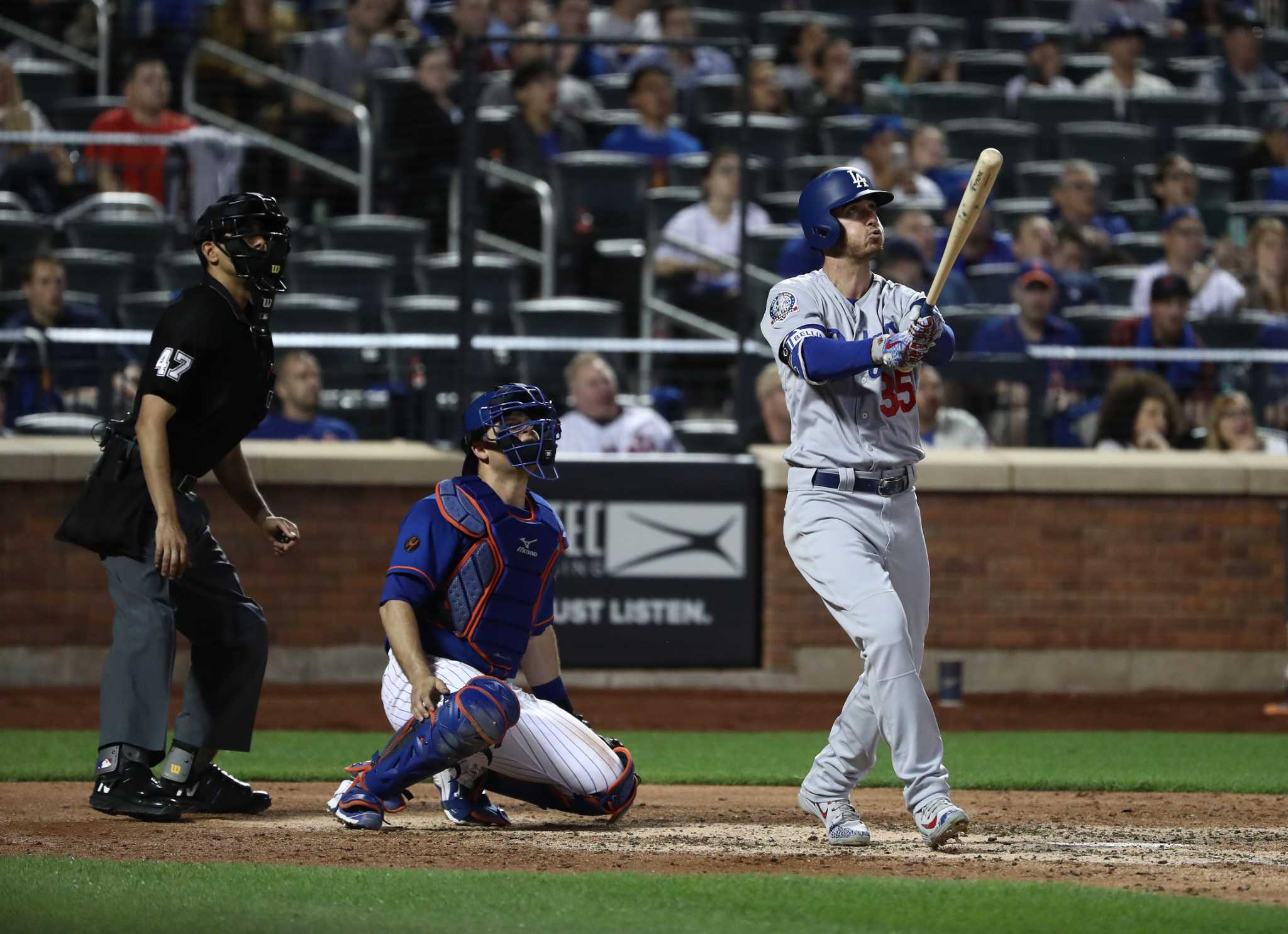 Bautista grand slam gives Mets, not deGrom, win