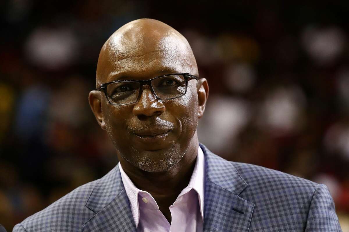Clyde Drexler was among three players with Rockets ties named to the NBA's all-time top 75 players list commemorating the league's 75th anniversary.