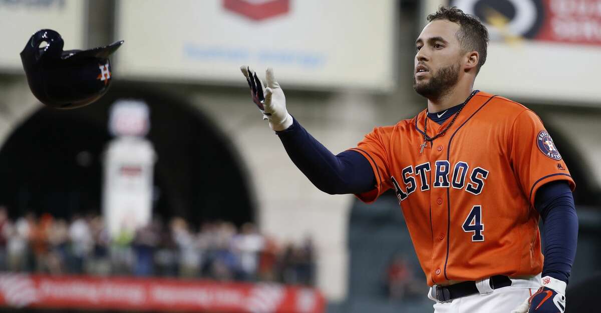 Astros 7, Rockies 5; It's a Sweep! - The Crawfish Boxes