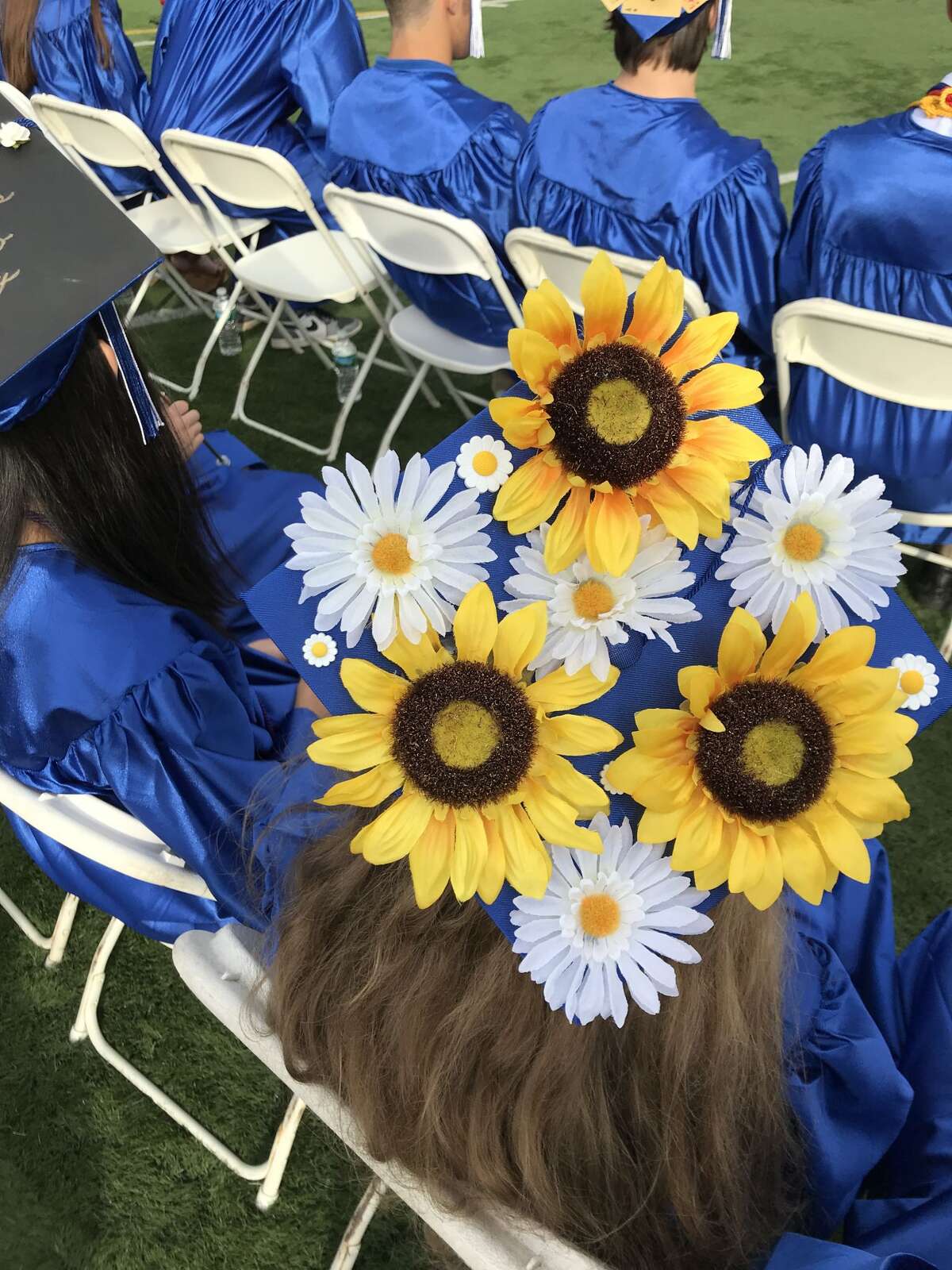 Coginchaug High School's Class of 2018 graduated Friday, June 22.