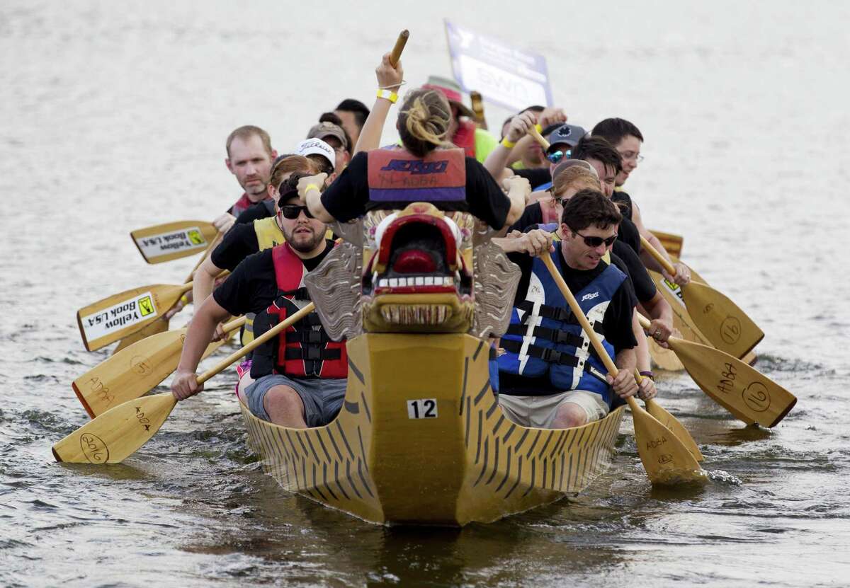 Registration open for YMCA Dragon Boat Team Challenge