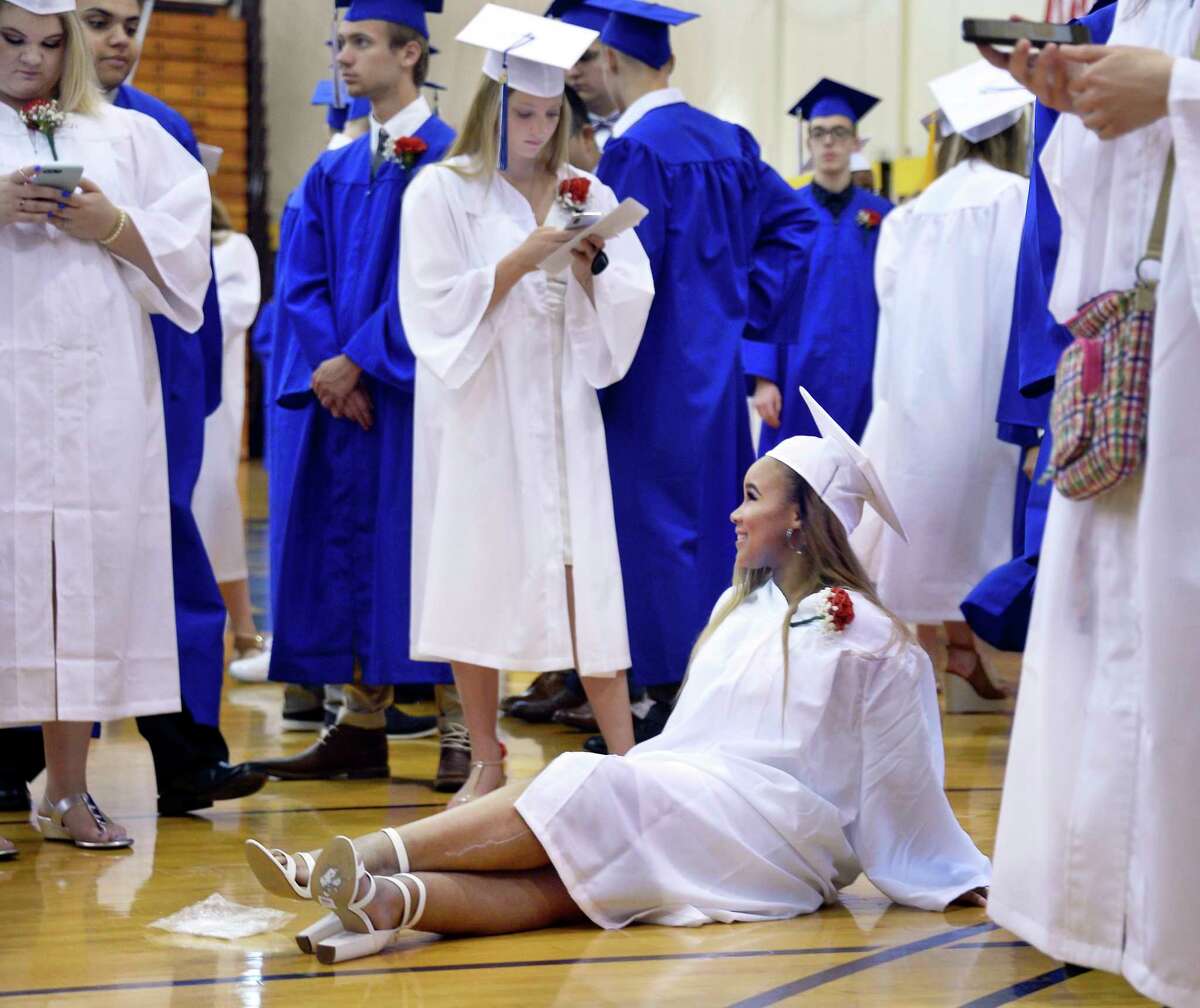 Photos Shaker High graduation