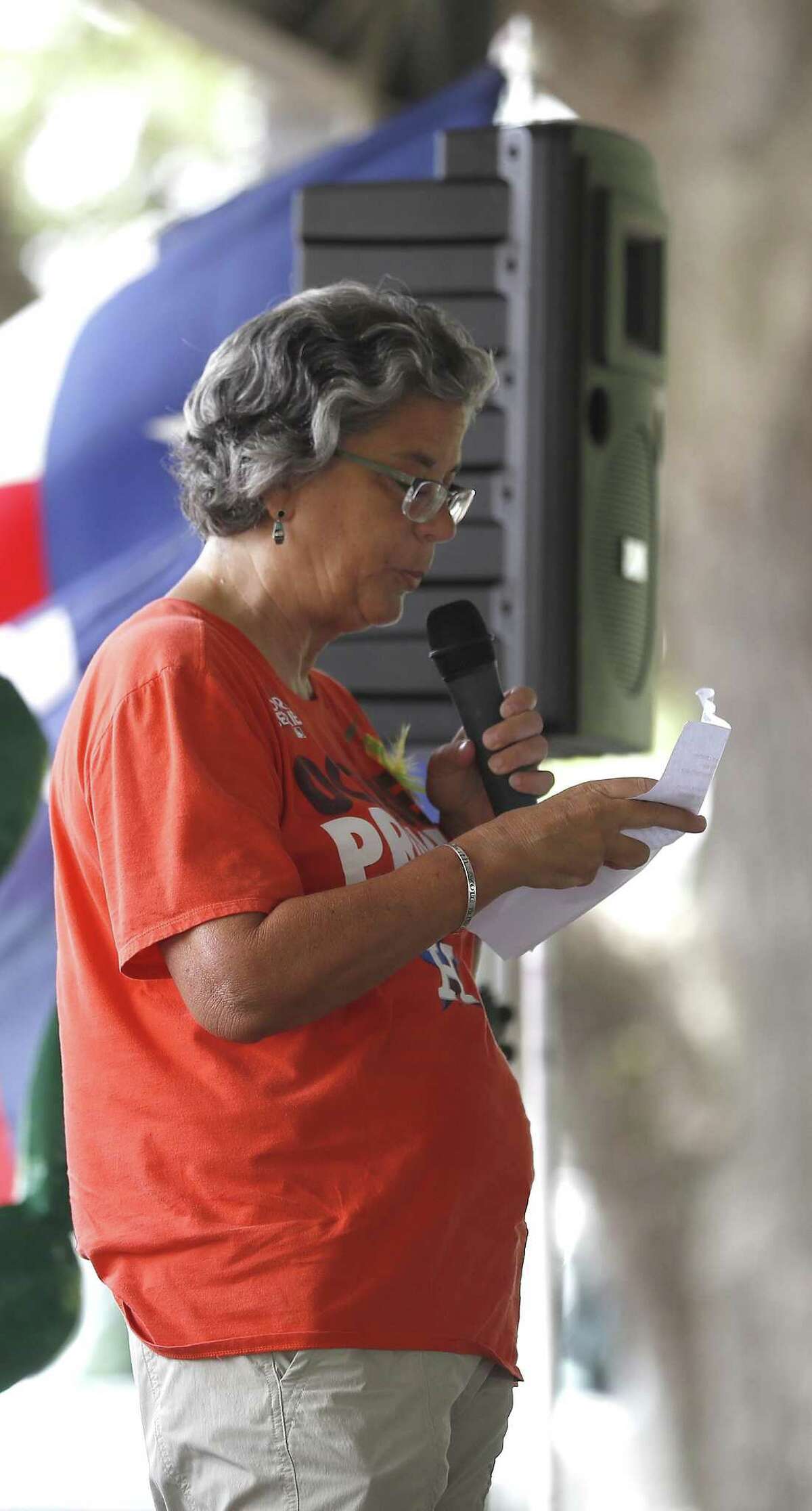 Low turnout marks progun rally in Santa Fe