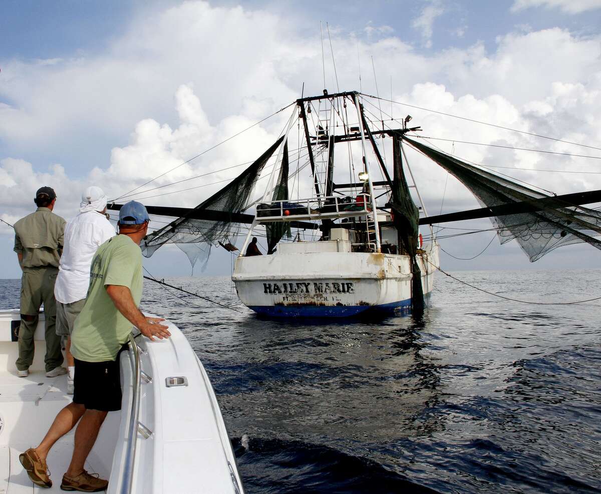 Better days ahead for Texas offshore anglers