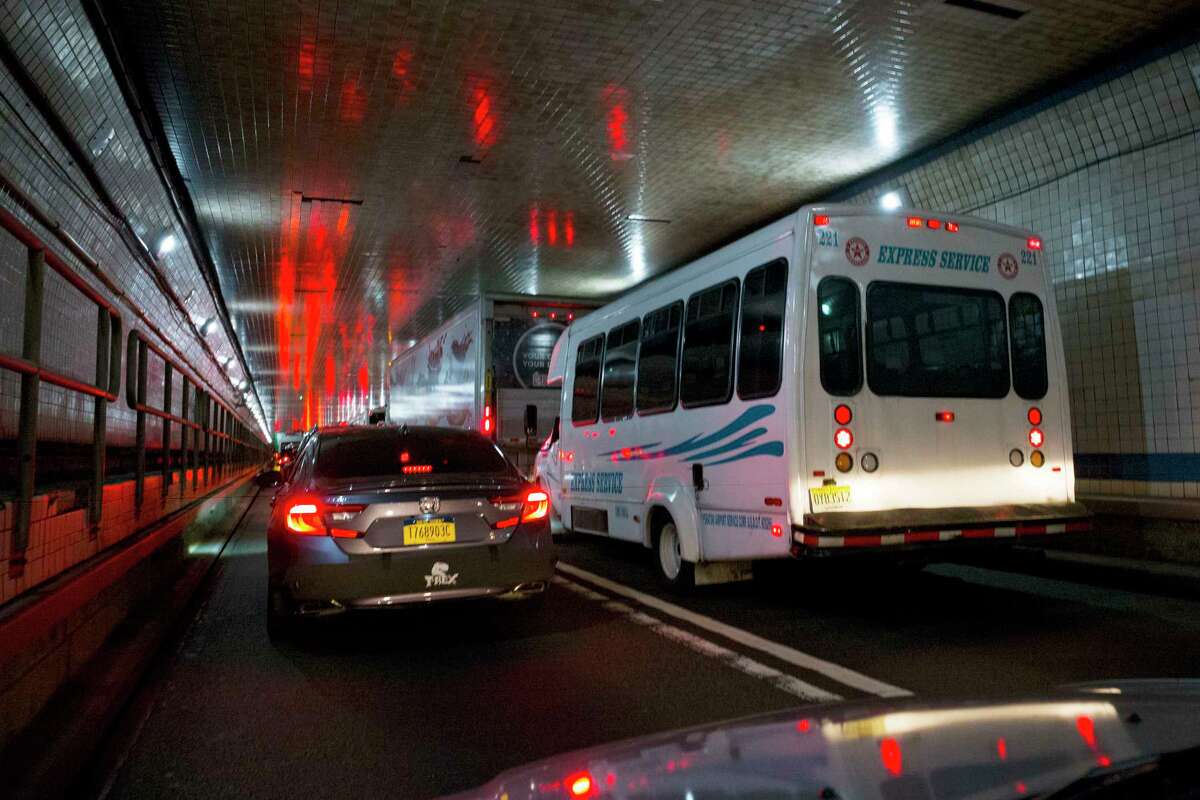 lincoln tunnel