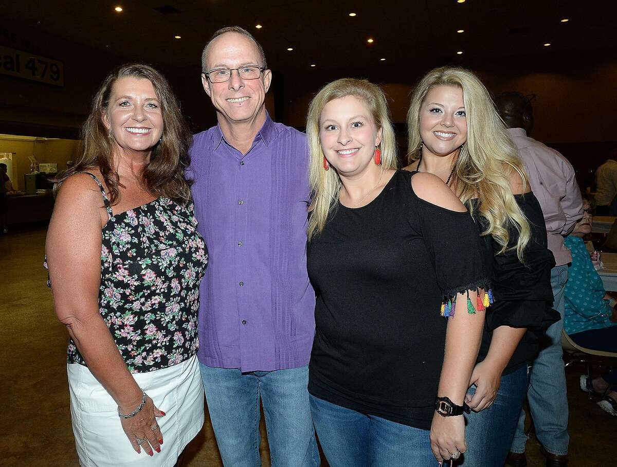 Were you ‘Seen’ at the BPD benefit for Bobby Rector?