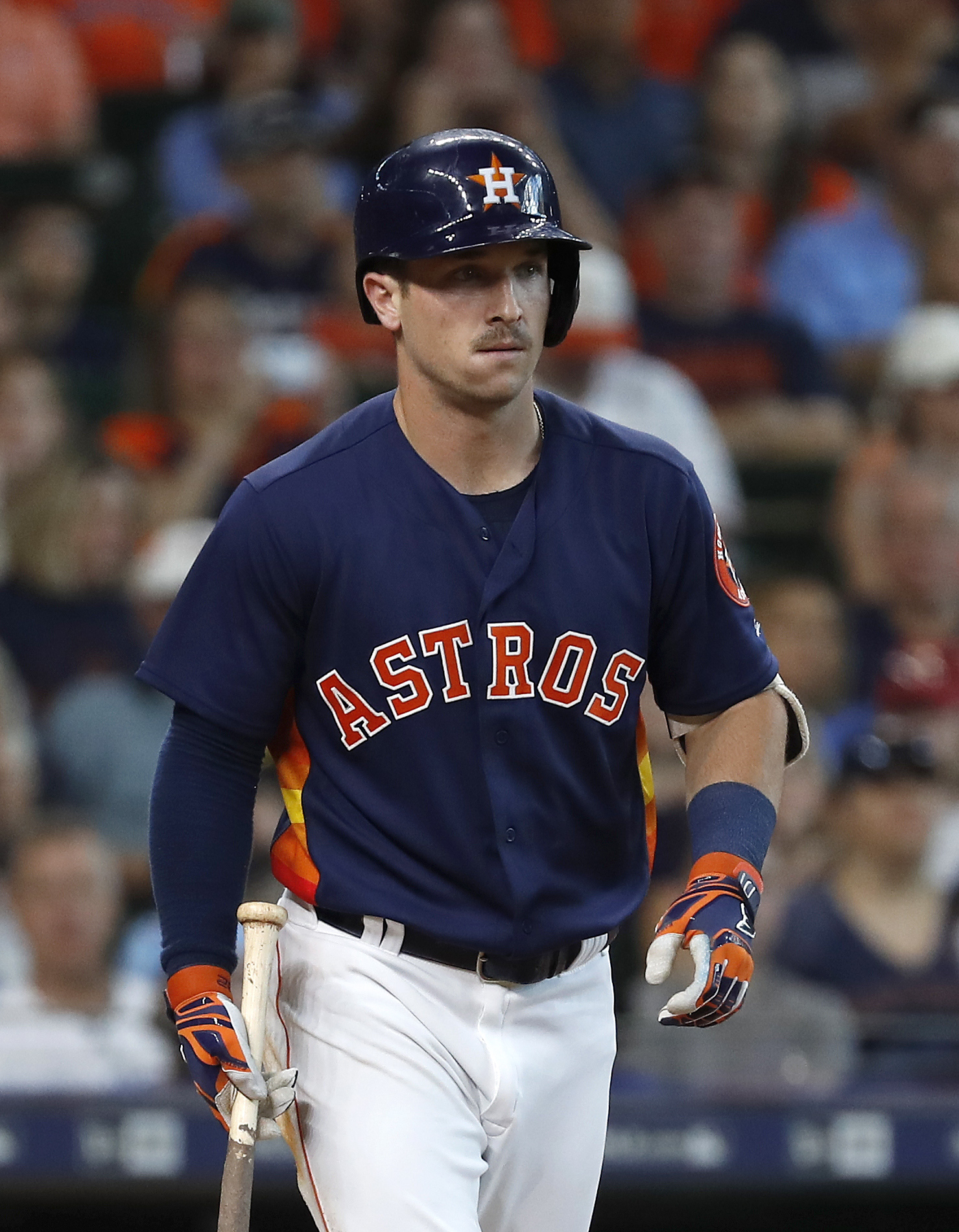 Alex Bregman Named AL Player of the Month for Third Time in Career