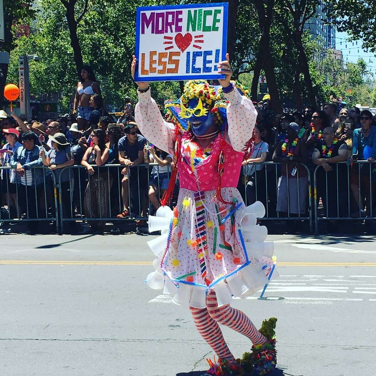 Best Places To Buy Last Minute Pride Outfits In San Francisco - CBS San  Francisco