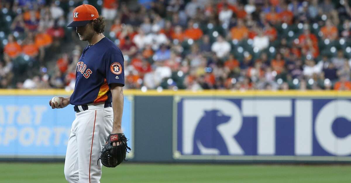 Astros Balls & Strikes: Gerrit Cole finishes strong