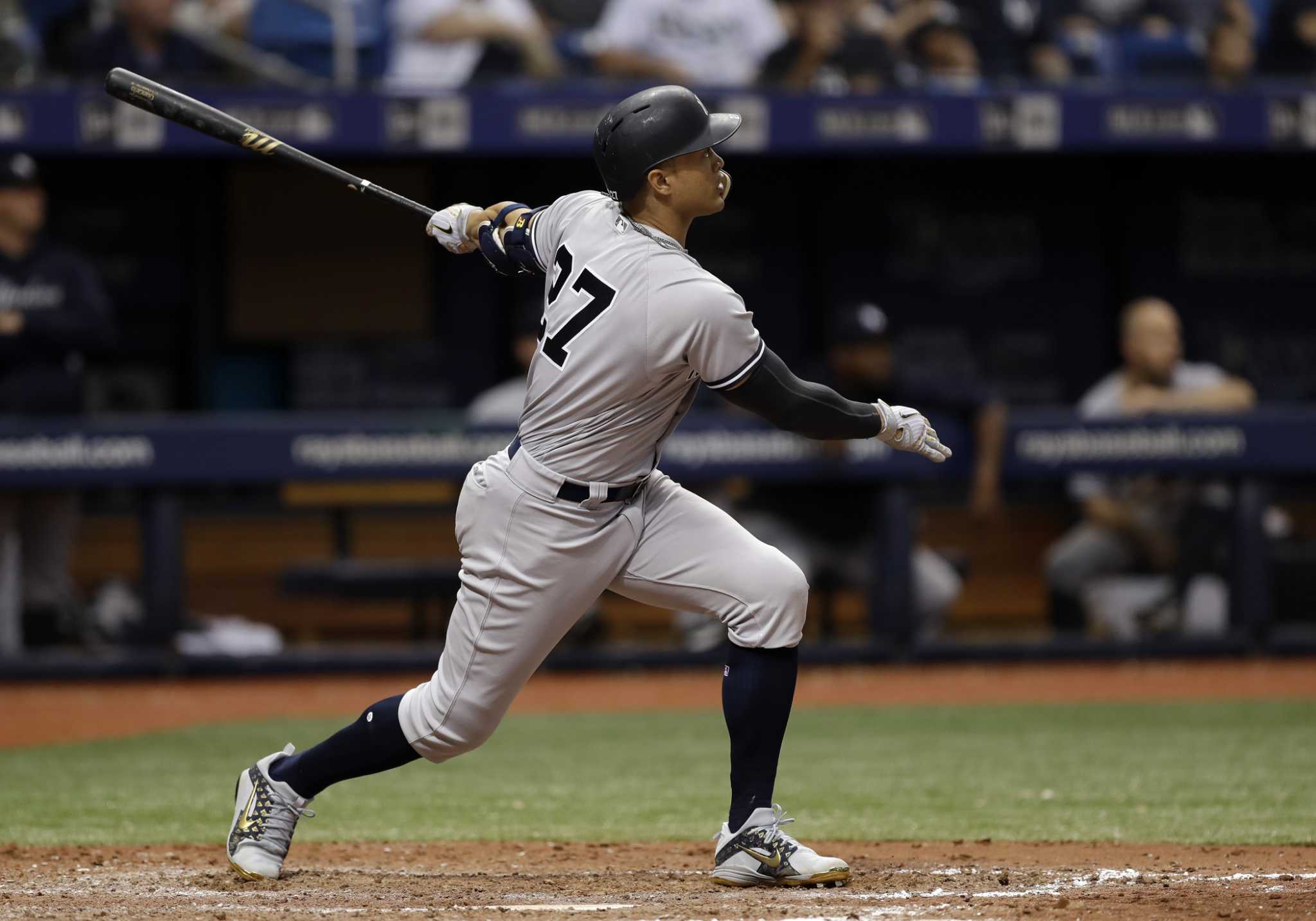 Yankees place Giancarlo Stanton on 10-day DL - Tuesday, July 26