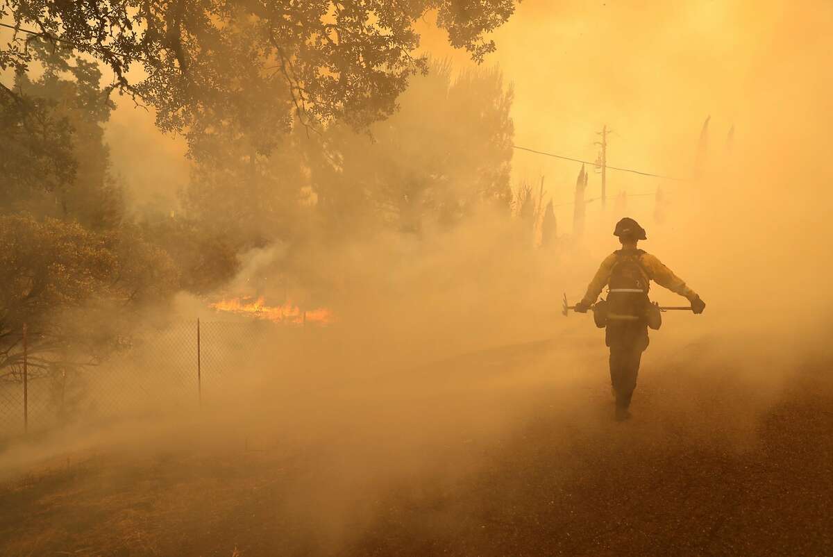 Photos reveal devastation of Pawnee Fire in Lake County