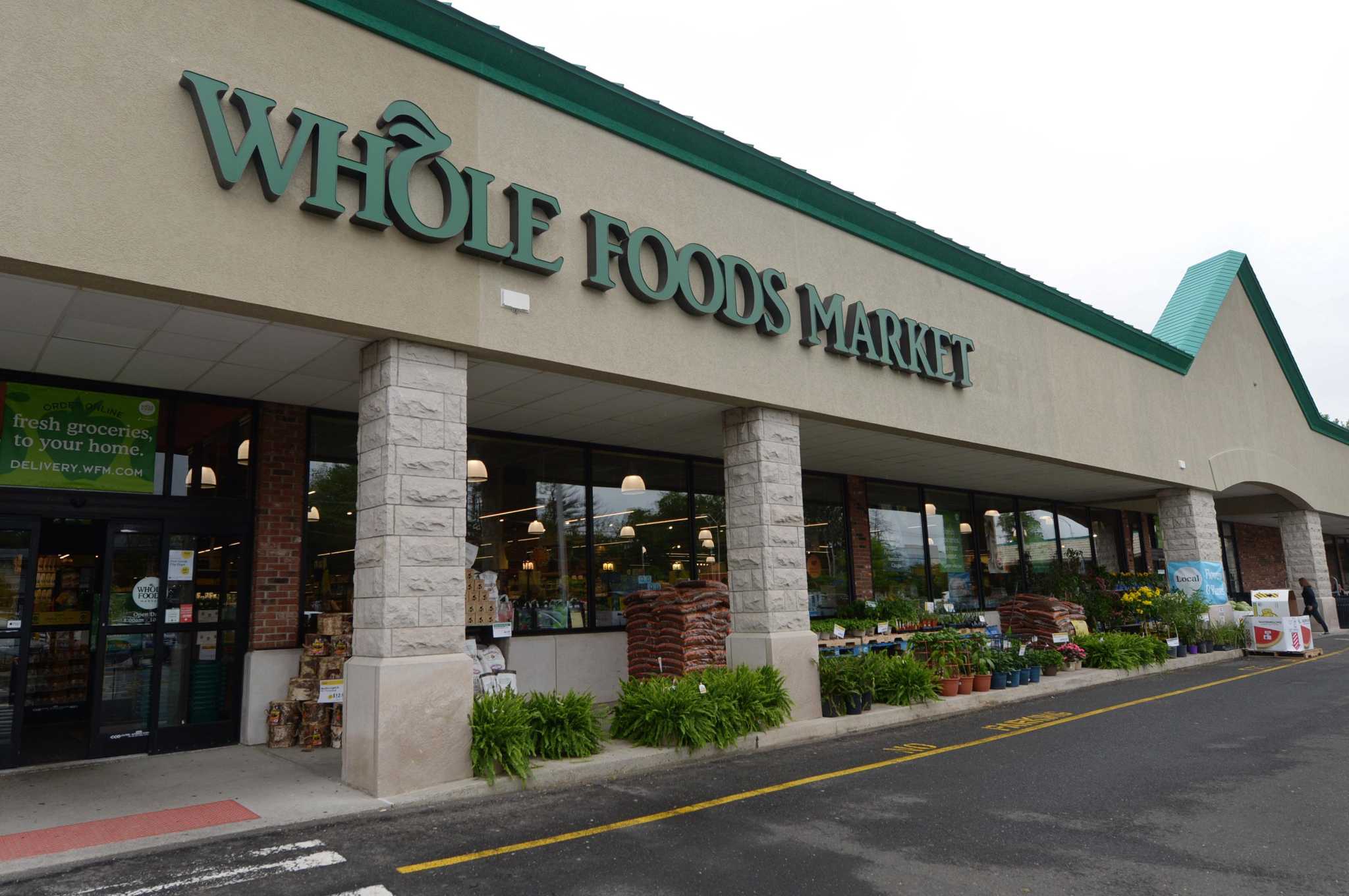 Whole Foods Market and  Fresh: Get grocery deals delivered