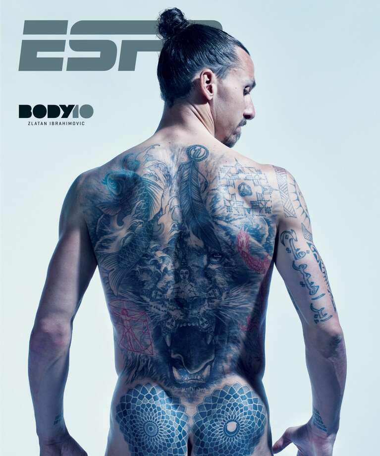 ESPN The Magazine Body Issue 2018 Houston Chronicle.