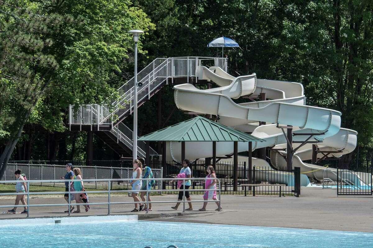 Peerless pool reopens in Spa State Park