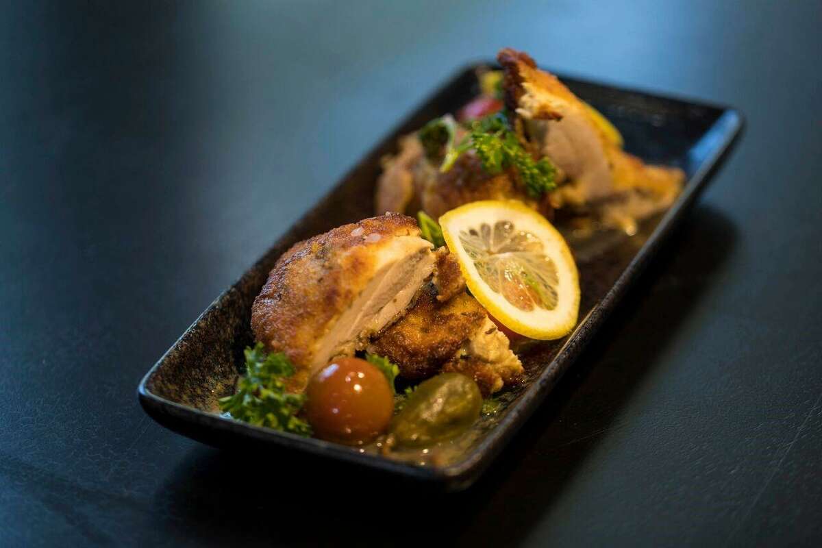 Houston’s hot, crispy fried chicken revival