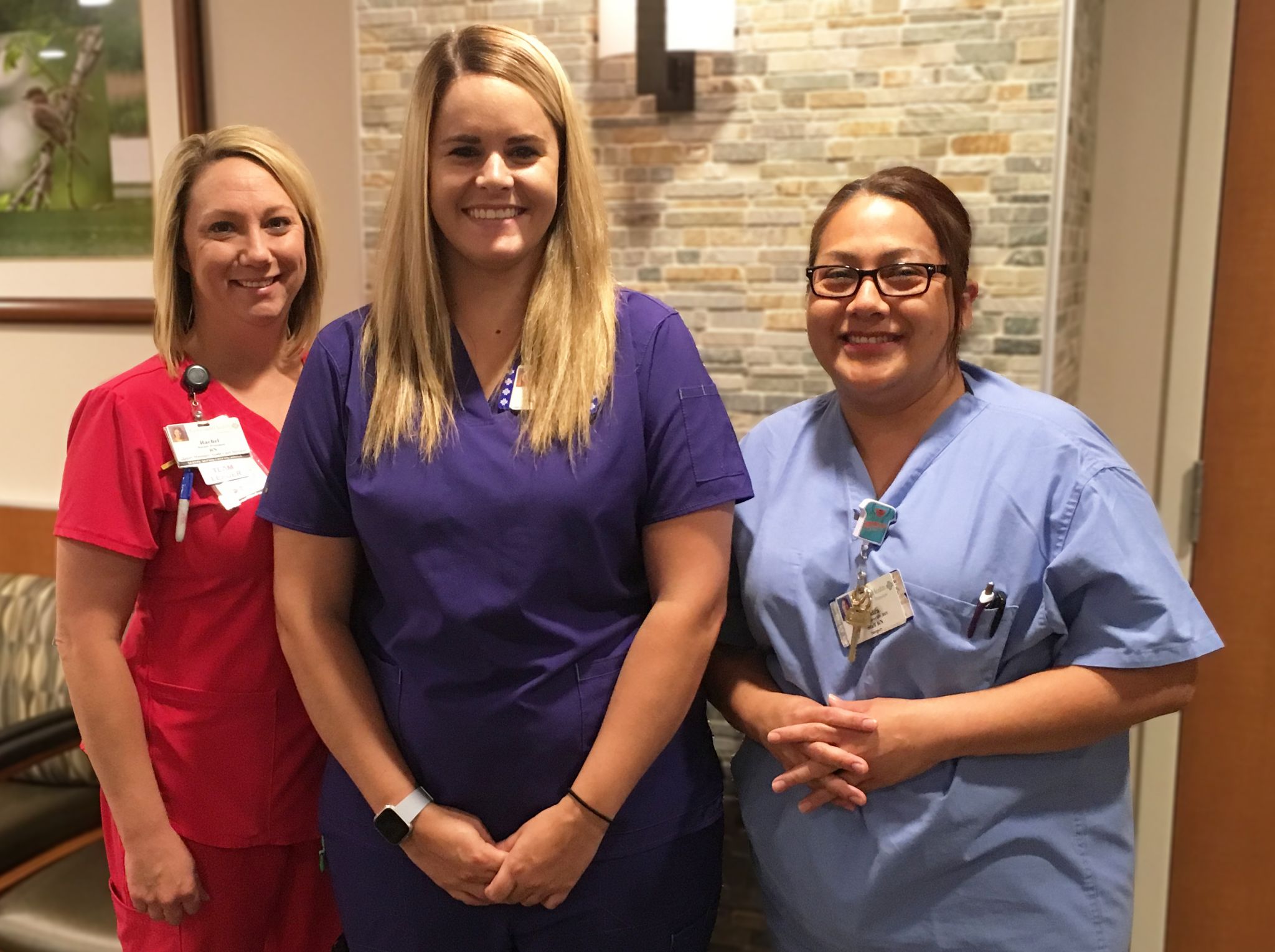 Hospital auxiliary group announces scholarship recipients