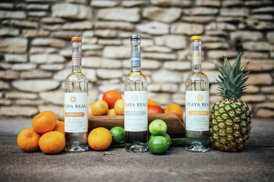 New flavored tequilas from Austinbased Playa Real Houston Chronicle