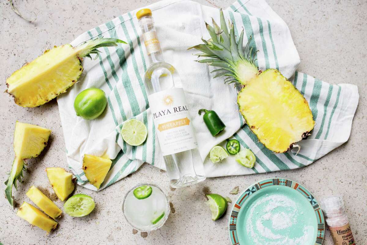 New flavored tequilas from Austinbased Playa Real