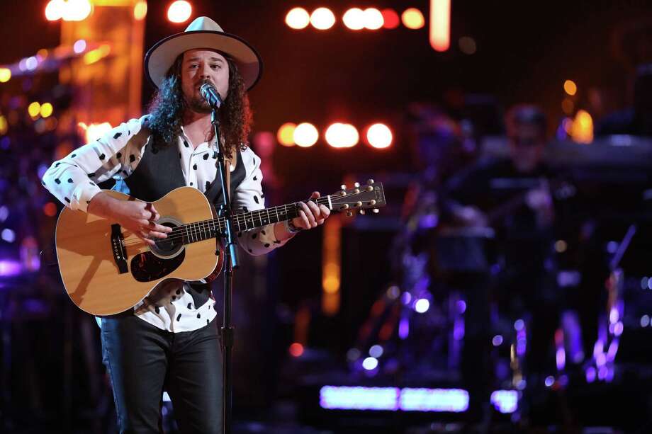Coming Home The Voice Contestant Drew Cole To Perform In Ridgefield Houston Chronicle Drew cole, los angeles, california. houston chronicle