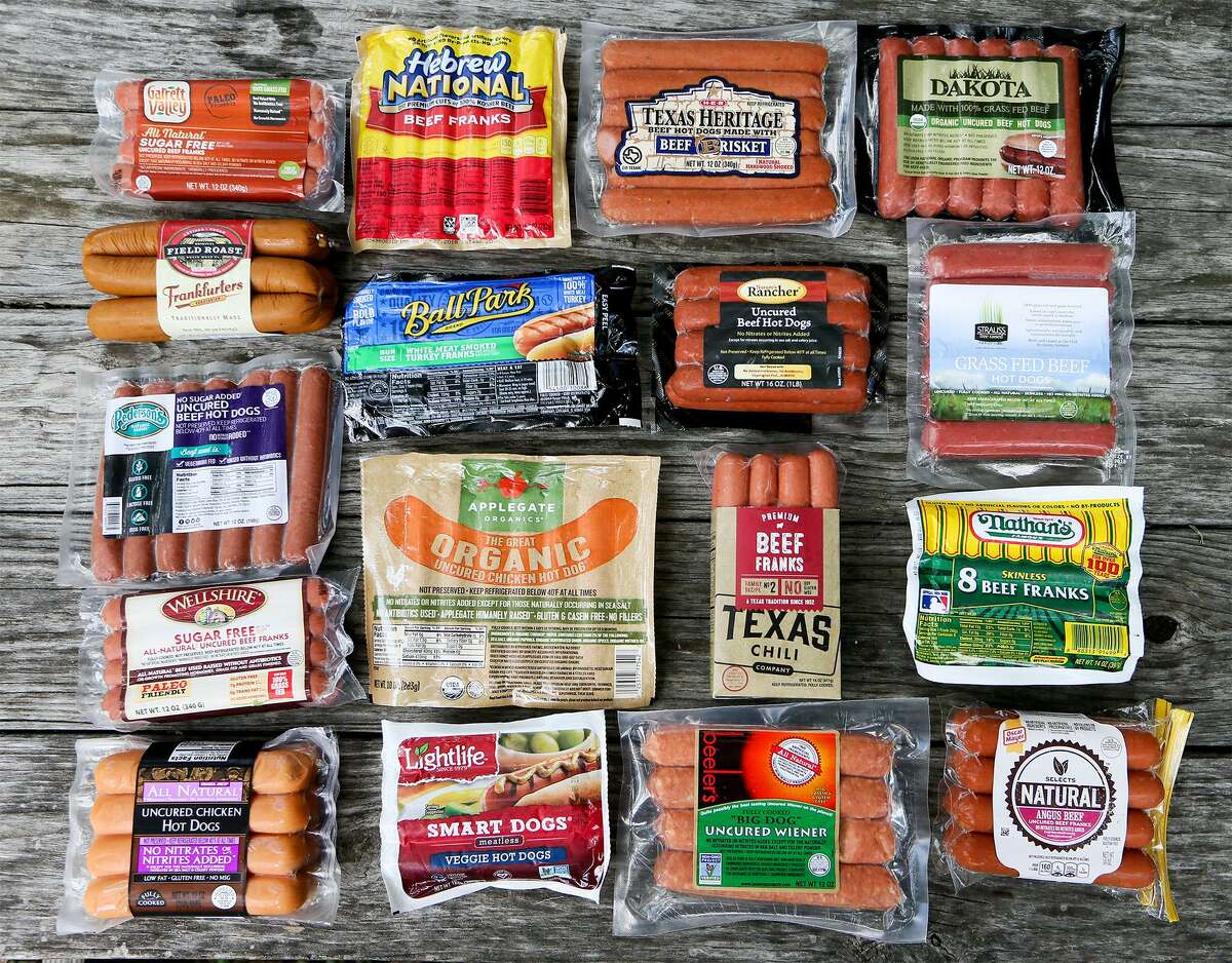 Overwhelmed by the ever-expanding selection of hot dogs on the grocery store shelf? Let the Express-News Taste team help simplify your decision with our guide to a dozen dogs worth grilling up this Independence Day.