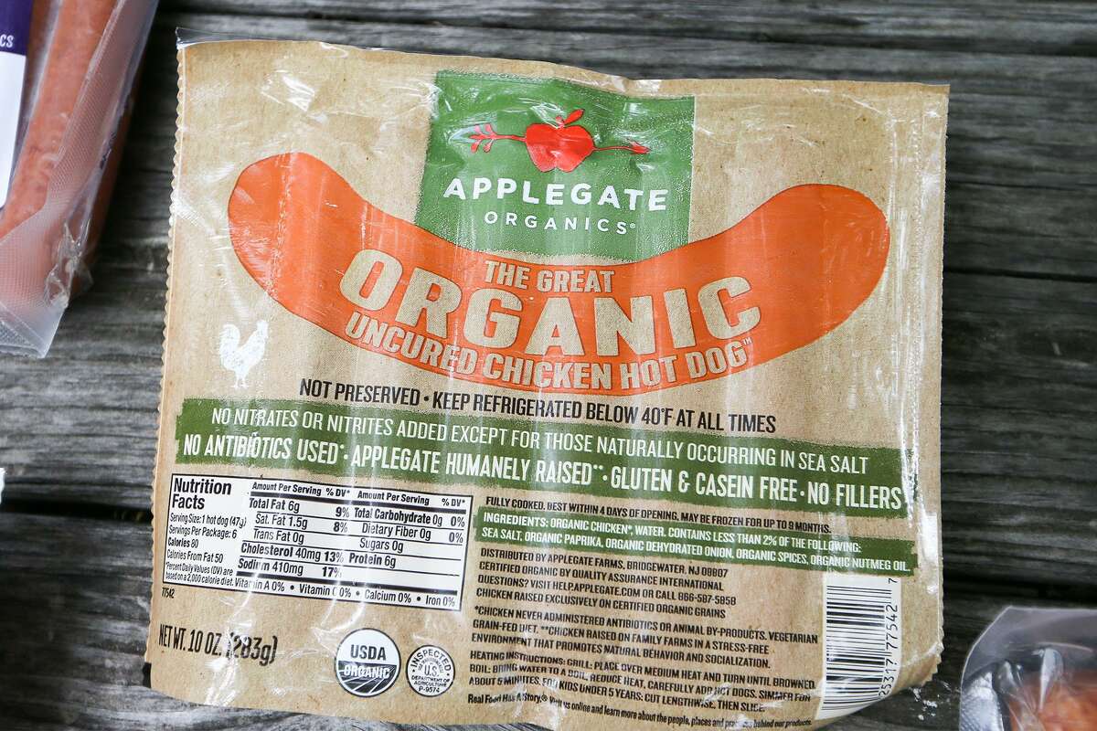 Applegate Organics Turkey Hot Dogs - Shop Hot Dogs at H-E-B