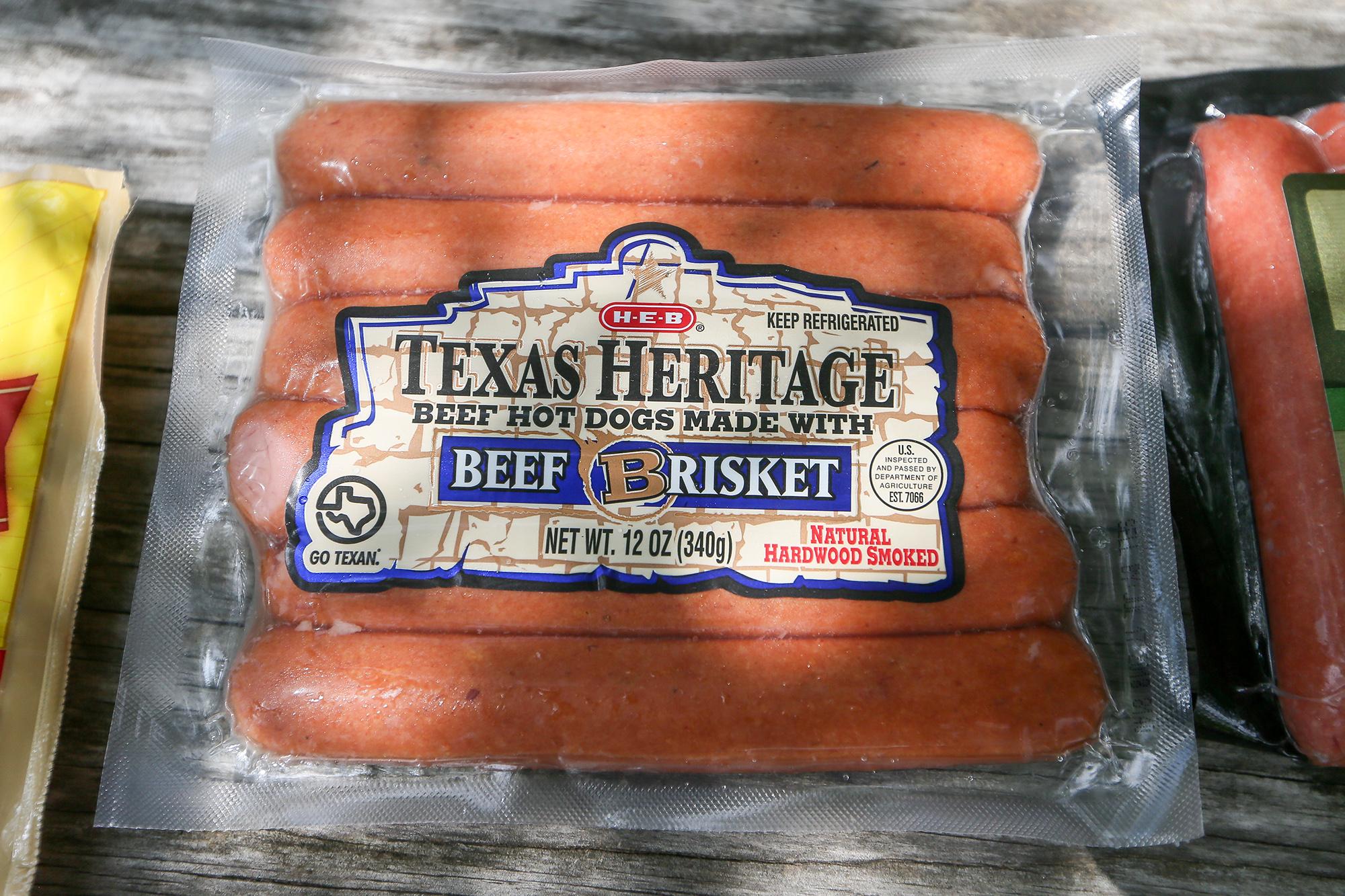 Applegate Organics Turkey Hot Dogs - Shop Hot Dogs at H-E-B