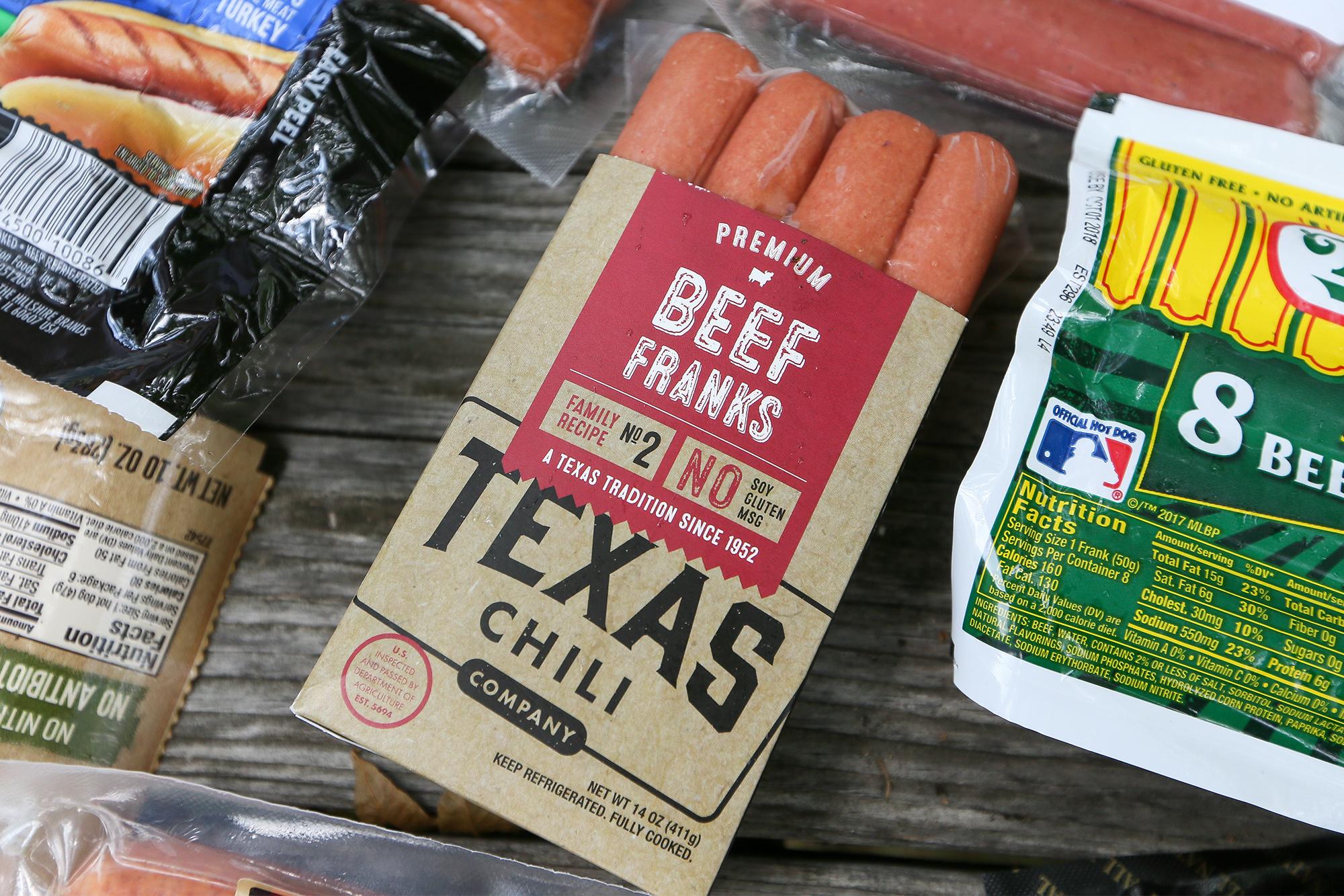 Oscar Mayer Original Uncured Wieners Hot Dogs - Shop Hot Dogs at H-E-B