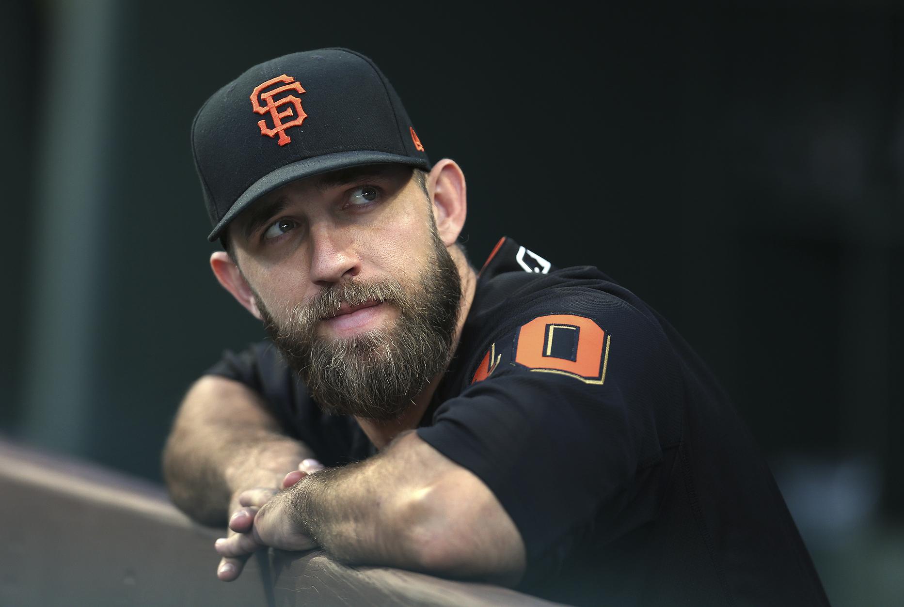 Giants' Madison Bumgarner: Rule changes 'kind of getting out of hand