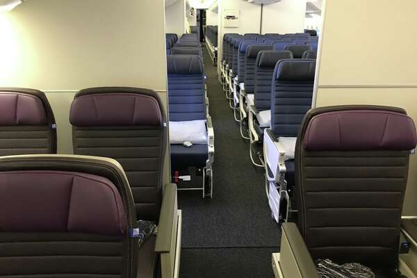 United S Roomier Premium Plus Seats On Sale Sfchronicle Com