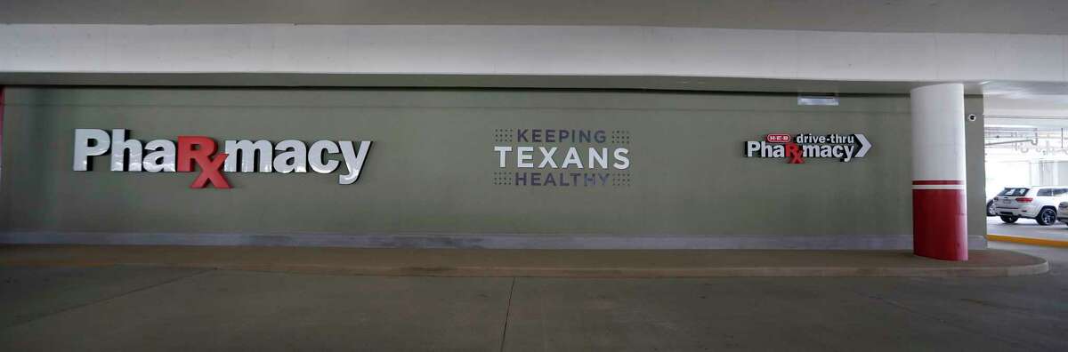 Photos: H-E-B To Open Its First Two-story Grocery Store In Houston