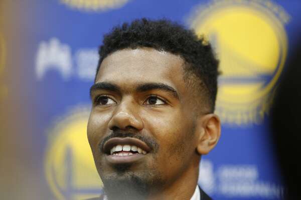 jacob evans not taking opportunity with warriors for granted