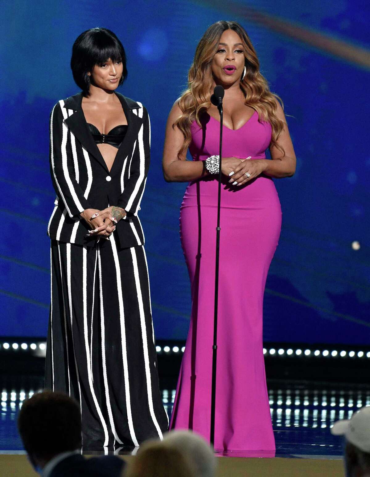 What James Harden, other stars wore to NBA Awards show