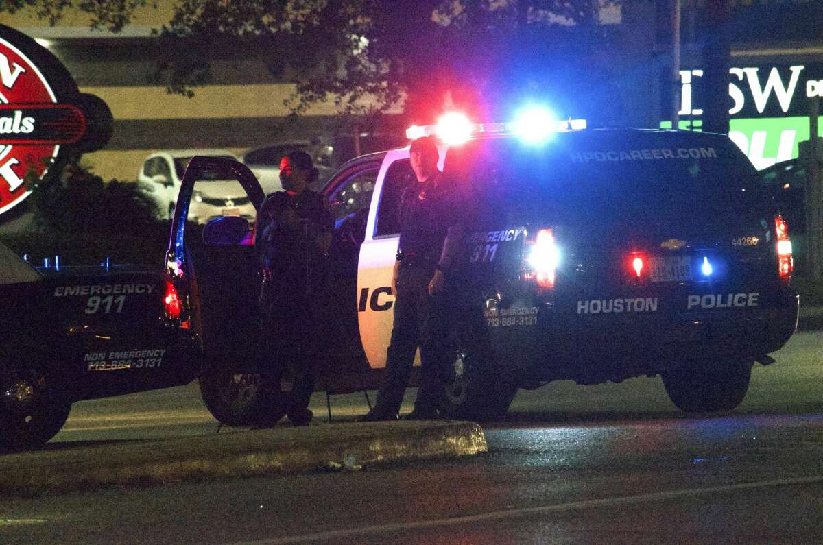 Woman dead in west Houston hitandrun