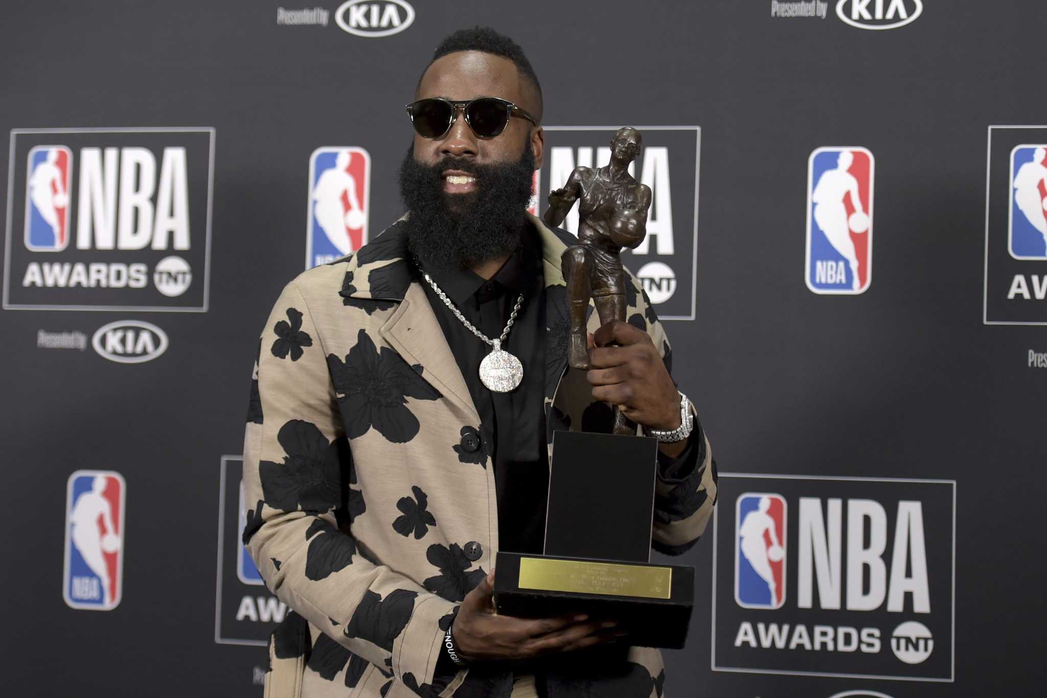 James Harden and P.J. Tucker: Name a More Iconic Fashion Playoff