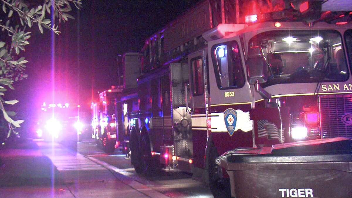 Family awakes to popping ammunition in burning garage at far North Side ...