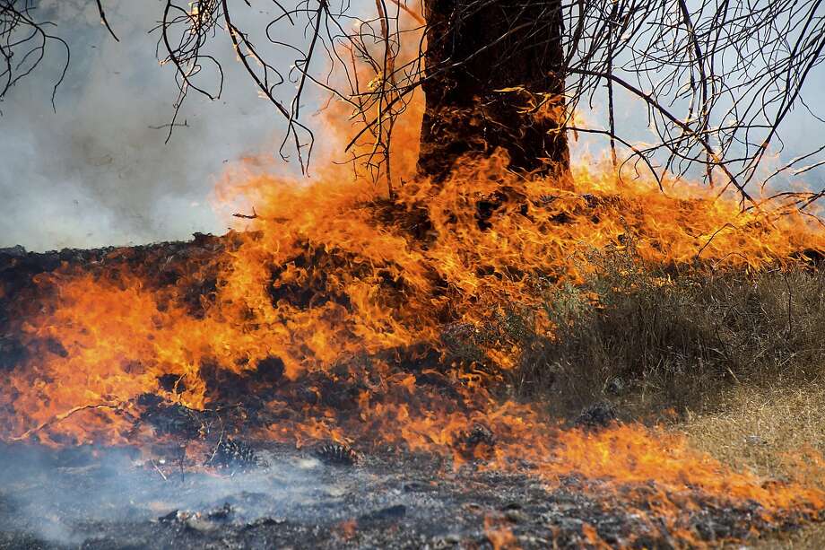 Make sure you have all your emergency supplies, which should include a N95 respirator mask. This will filter out dangerous particles in the air. Do not rely on regular dust masks.  Photo: Paul Kitagaki Jr., Associated Press