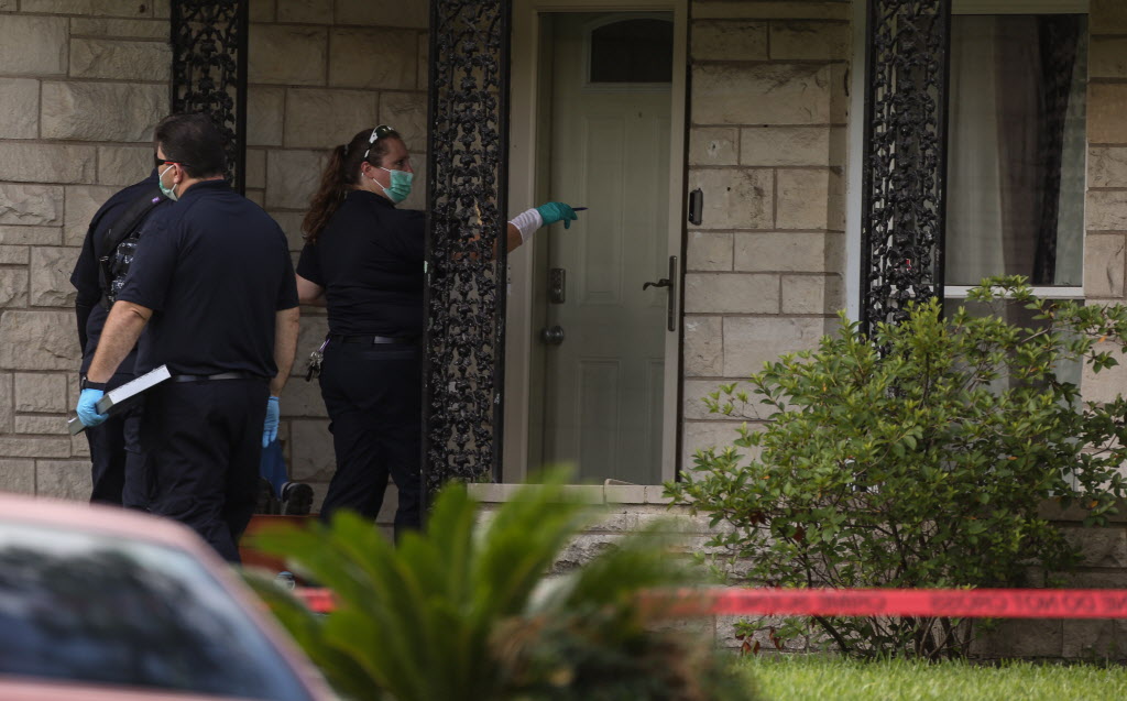 Neighbor Shoots Burglary Suspect On Houston S South Side
