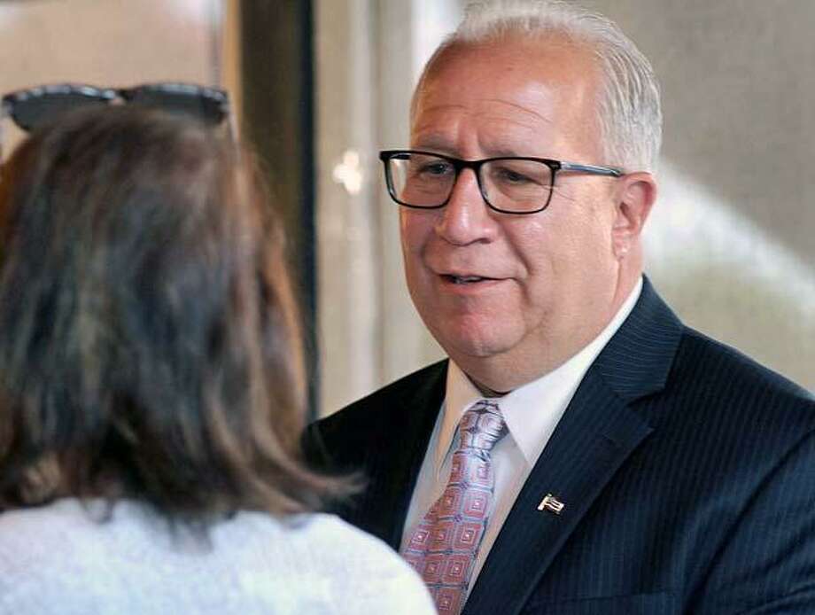 Rich Dupont Photo: / Carol Kaliff