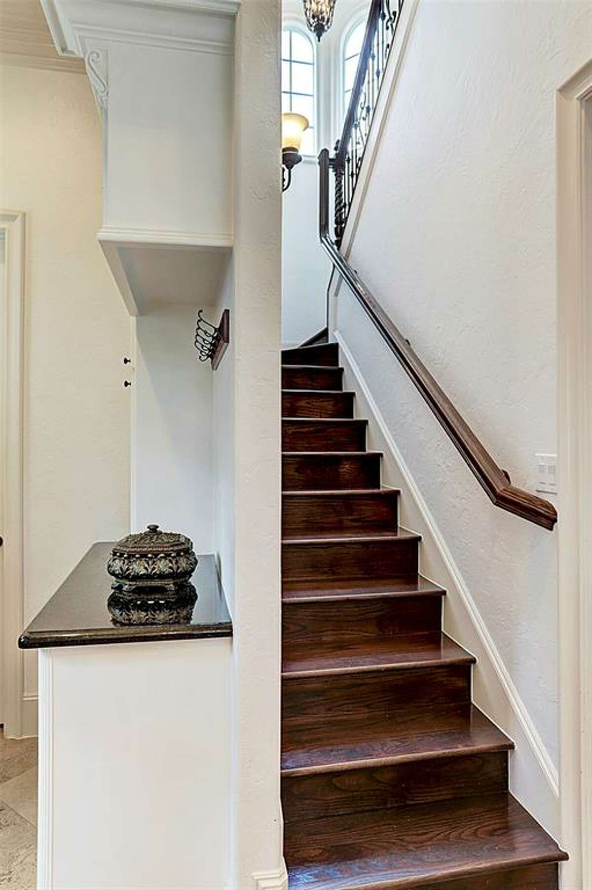 24702 Mesquite River Trail, Hockley$2.8 million13 acres, 8,081 built square feet7 bedrooms, 9 bathrooms$346.49 per square footSee the listing at HAR.com