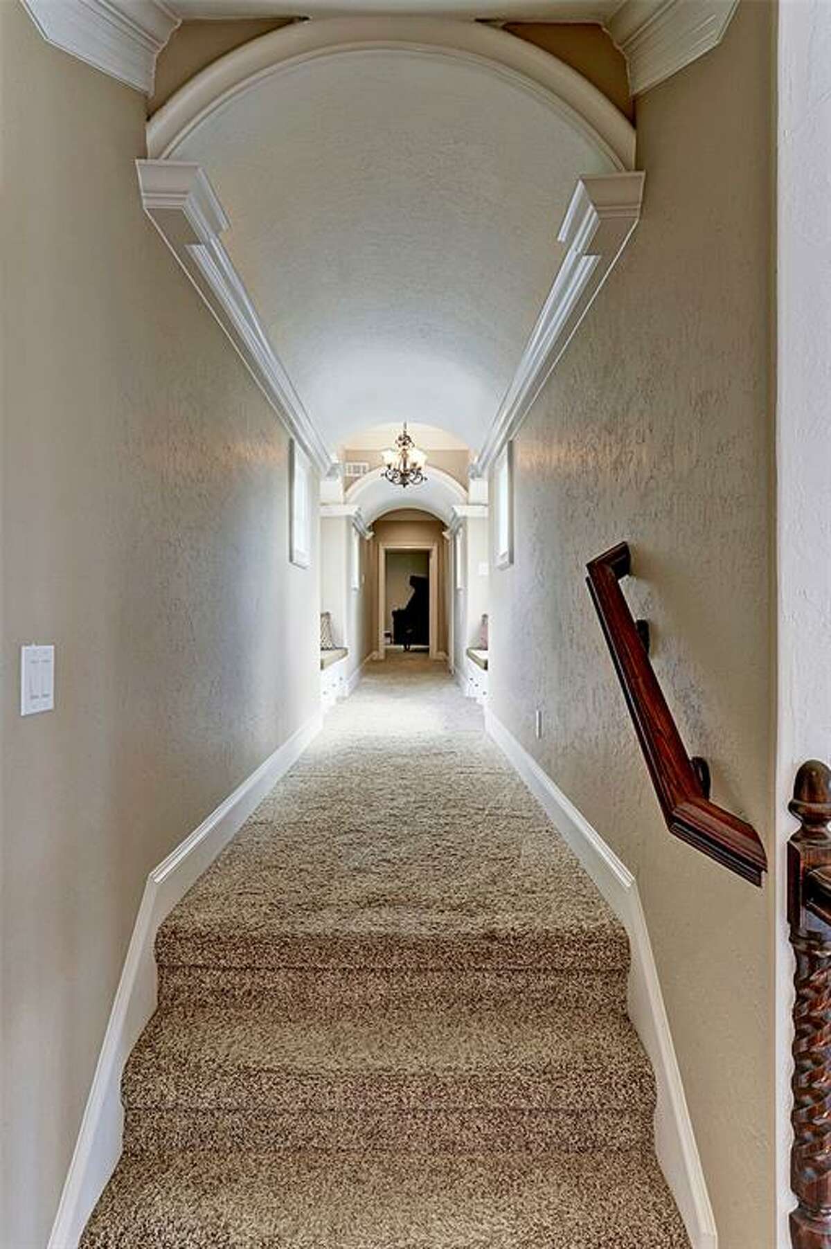 24702 Mesquite River Trail, Hockley$2.8 million13 acres, 8,081 built square feet7 bedrooms, 9 bathrooms$346.49 per square footSee the listing at HAR.com