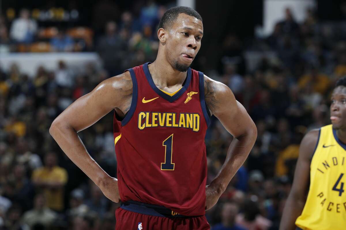 Rodney Hood, Cavaliers Restricted free agent Hood's value plummeted with his poor postseason in Cleveland. Will teams pay him based off how he played in Utah or how he played after being traded to Cleveland?