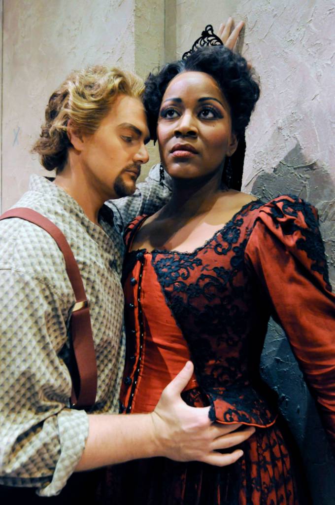 'Carmen' goes all out, leaving subtleties behind